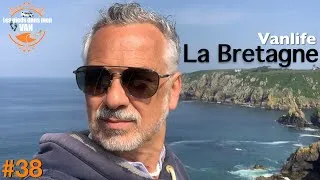 Miniature : ⚫️ la Bretagne Vanlife ⚫️ en camping-car #vanlifers #vanlife #campingcar