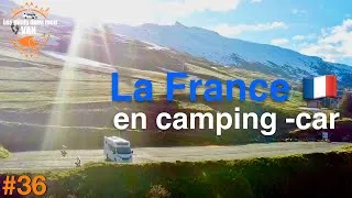 Miniature : La France en camping-car road trip coup de cœur #vanlife  #campingcar  #france  #vanlifers