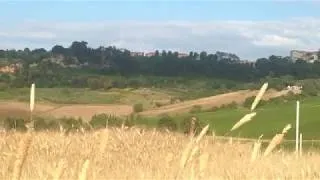 Miniature : Surprise dans la campagne toscane