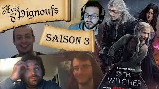 Miniature : The Witcher - saison 3 📺 AVIS d'Pignoufs #AdP
