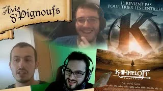 Miniature : Kaamelott - Premier Volet 🎬 AVIS d'Pignoufs #AdP