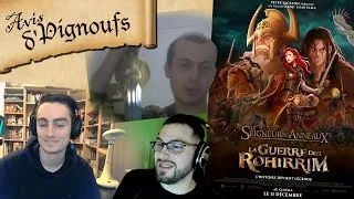 Miniature : La Guerre des Rohirrim 🎬 AVIS d'Pignoufs #AdP