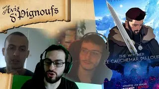 Miniature : The Witcher : Le Cauchemar du loup 🎬 AVIS d'Pignoufs #AdP