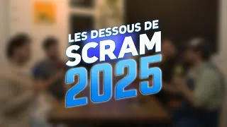 Miniature : PODCAST SPÉCIAL - Les dessous de SCRAM 2025