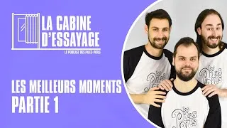 Miniature : La Cabine D'Essayage - Les meilleurs moments (1/2)