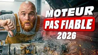 Miniature : Le VRAI ennemi de la fiabilité moteur, c’est VOUS !!!