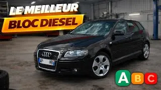 Miniature : Tu veux un moteur diesel fiable ? C'est le meilleur 🎁