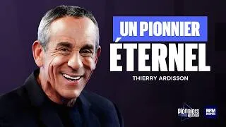 Miniature : Thierry Ardisson : le pionnier qui a changé la télé, il était le roi du slogan publicitaire