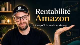 Miniature : Amazon Ads + frais FBA : la vérité sur la rentabilité d'un produit à 14,99$