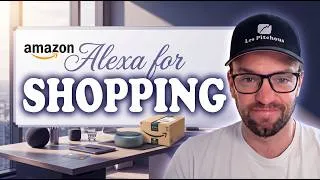 Miniature : Alexa For Shopping expliqué en moins de 5 min (Comment l'IA de Amazon recommande vos produits ?)
