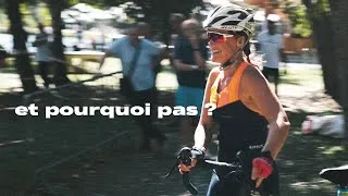 Miniature : Mon premier triathlon - oui, comme tout le monde.