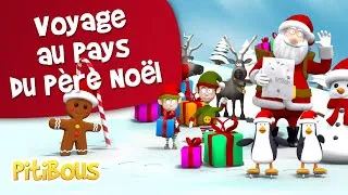 Miniature : La lettre au Père Noel - Apprendre avec Les Pitibous #vocabulaire #enfants