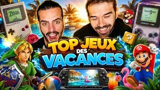 Miniature : Pixel & Parasol : Quand les consoles portables rythmaient nos étés !