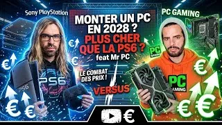 Miniature : Quel PC Gamer monter en 2026 ? (Malgré l'inflation des composants)