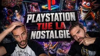 Miniature : PS1 : L'époque où PlayStation avait une âme (Avant la fin du physique en 2028)