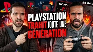 Miniature : SONY arrête le PHYSIQUE en 2028… On a vraiment eu la MEILLEURE enfance ! 🎮💔?