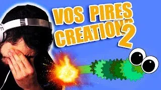 Miniature : VOS PIRES CREATIONS 2 !