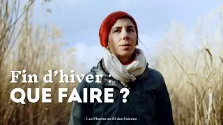 Miniature : Fin d'hiver : avoir le bon plan (de culture)