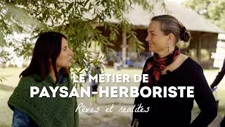 Miniature : Découvrir le métier de paysan.ne herboriste