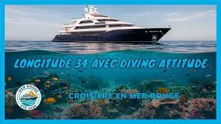 Miniature : [Croisière en mer Rouge] Longitude 34 : croisière en mer Rouge avec Seb Salingue et Steven Weinberg