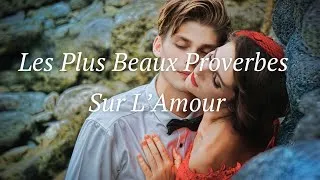 Miniature : Les Plus Beaux Proverbes sur l’amour #citation #citationamour #proverbes