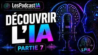Miniature : Découvrir l'IA (Partie 7) : Skills, MCP & outils enfin expliqués 🔌