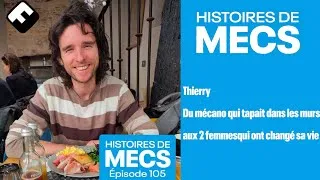 Miniature : Thierry, le mécano qui tapait dans les murs, aux 2 femmes qui ont changé sa vie