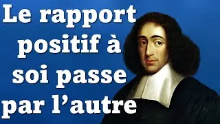 Miniature : SPINOZA - Le rapport positif à soi-même (Ethique, 3ème partie)