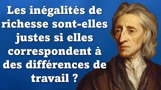 Miniature : LOCKE - Le travail, fondement de la propriété légitime ? Traité sur le gouvernement civil (4/7)