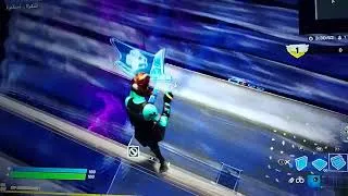 Miniature : solo build ( fortnite )