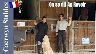 Miniature : La dernière des dernières, on se dit au revoir - Les Poneys de Zoé