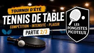 Miniature : La suite du tournoi d’été : ça se complique ? | Partie 2