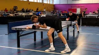 Miniature : Le plus gros défi de ma saison sur le dernier match de l’année : affronter un joueur numéroté !