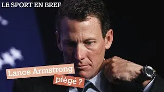 Miniature : Lance Armstrong piègé ?