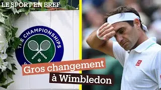 Miniature : Changement radical à Wimbledon