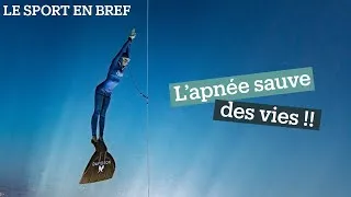 Miniature : L'apnée sauve des vies !!