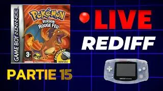 Miniature : Pokemon Rouge Feu Partie 15