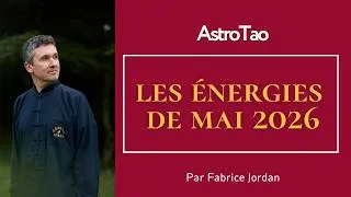 Miniature : AstroTao Mai 2026 : Traverser votre épopée intérieure