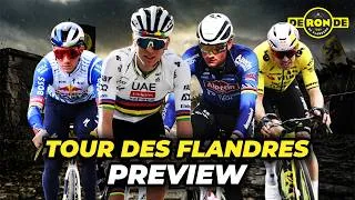 Miniature : QUI POUR EMPÊCHER POGACAR DE S'IMPOSER SUR LE TOUR DES FLANDRES ?