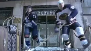 Miniature : 4K REMASTERIZED "Light it Up" Marküs Naslund vs Ilya Kovalchuk Nike Hockey 2003 NHL Commercial