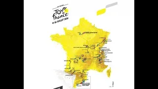 Miniature : Tour de France 2026 : Le parcours dévoilé !
