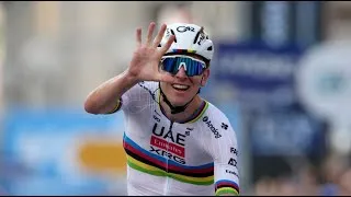 Miniature : Tour de Lombardie 2025 : Pogacar reçu 5 sur 5