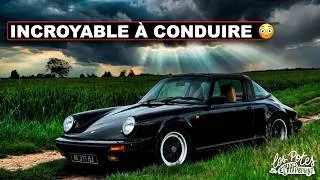 Miniature : On a essayé une Porsche 911 Type G Targa… quelle icône 😍