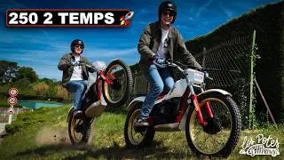 Miniature : Yamaha TY 250 – Essai et découverte d’une moto de trial mythique 🔥