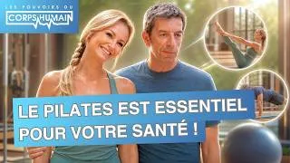 Miniature : Le Pilates permet de rester jeune plus longtemps ? - Pouvoirs du corps Humain