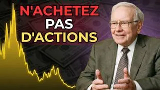 Miniature : Warren Buffett: Où J’Investirais Chaque Dollar Aujourd’hui Pour Reconstruire Ma Richesse Avec Succès