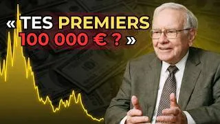 Miniature : Warren Buffett : « Comment construire tes premiers 100 000 euros » – Philosophie de richesse