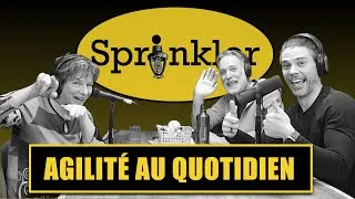 Miniature : Agilité au quotidien avec Nathalie Ferron