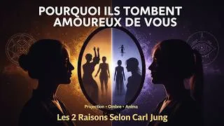 Miniature : Carl Jung : Pourquoi L'Attraction Amoureuse Est Une Projection Psychologique