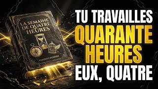 Miniature : CE QUE TIM FERRISS A VRAIMENT DÉCOUVERT — Ce que Ferriss a découvert sur le temps et la liberté